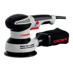 Шлифмашина эксцентриковая CROWN CT13663V