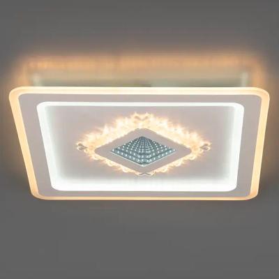 Люстра RITTER Crystal 3D 52367 3 Белый