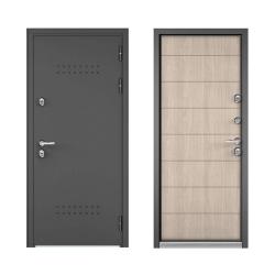 Дверь металлическая МАСТИНО Termo split mp левая 2050*860 мм