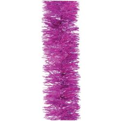Мишура MOROZCO Праздничная сиреневый 2 м М1003