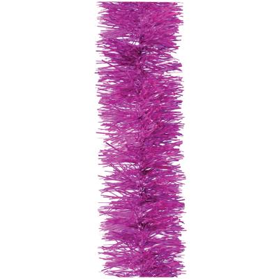 Мишура MOROZCO Праздничная сиреневый 2 м М1003