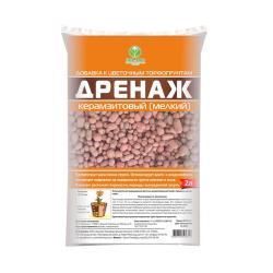 Дренаж НОВ-АГРО 10-20 мм 2 л