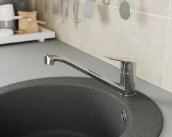 Смеситель для кухни RUSH Samui SA0930-26