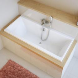 Ванна акриловая EXCELLENT Pryzmat 160,5*75,5 см