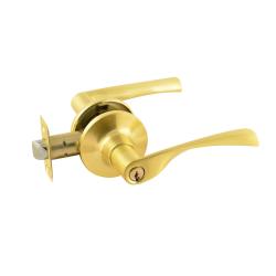 Ручка-защелка ISPARUS 3В2-01 Матовое золото