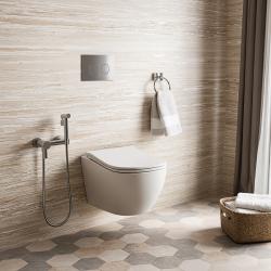 Унитаз подвесной D&K Muncher DT1566516