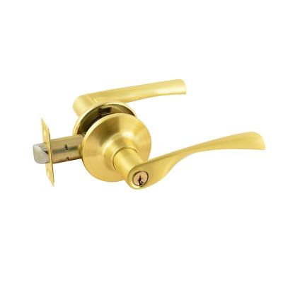 Ручка-защелка ISPARUS 3В2-01 Матовое золото