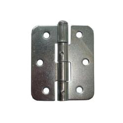 Петля накладная оцинкованная ПН5-60