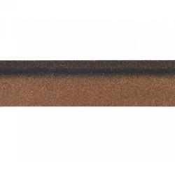 Черепица коньково-карнизная SHINGLAS Дюна