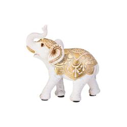 (АКЦИЯ) Cтатуэтка 11*5*11см Слон полистоун /79-236/LEFARD/ 