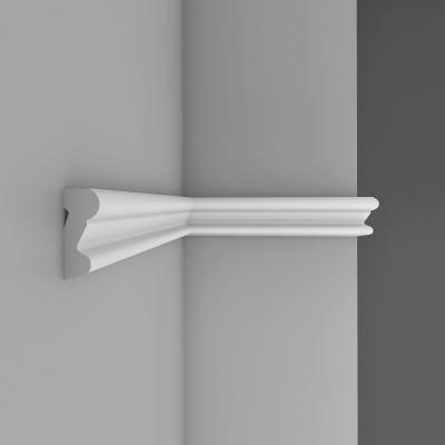 Молдинг DECOMASTER 19*8*2000 мм D007 ДМ