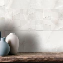 Плитка базовая KERLIFE Onix bianco 24,2*70 см