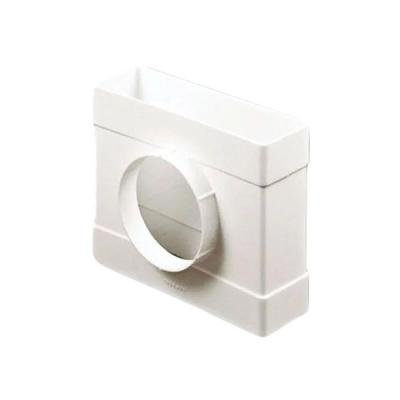 Тройник с выходом на фитинг ERA 620ТФ12,5П пластмассовый