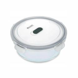 Контейнер стекл. круг. 400мл /REGENT/