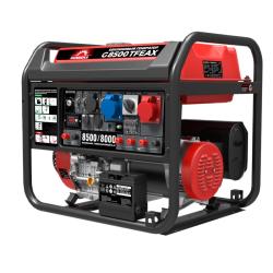 Генератор бензиновый SUNREKA G8500TFEAX