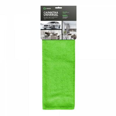 Салфетка GRASS из микрофибры 35*40 см IT-0454