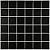 Мозаика BONAPARTE Manila вlack 30,6*30,6 см