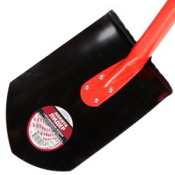 Лопата туристическая ИНСТРУМ-АГРО Лидер-ШУ 19 см