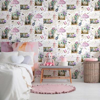 Обои ELYSIUM Балет Е803300