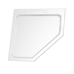 Поддон каменный RGW STA-61W 90*90 см