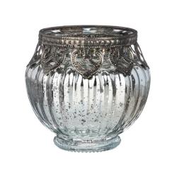 (АКЦИЯ) Подсвечник 9,5*9,5см /875-306/Lefard/