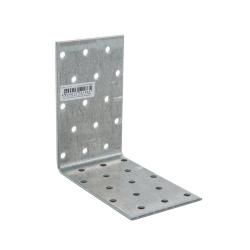 Уголок крепежный ROCK равносторонний 100*100*60*2 мм