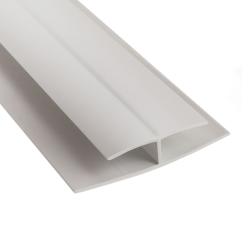 Профиль соединительный ПВХ ЦЕНТУРИОН 3000 мм