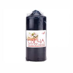 Свеча столбик 50/120 син. /Антей-Кэндл/