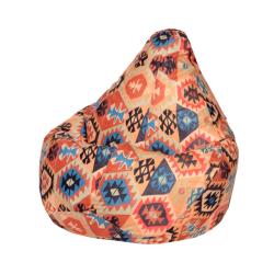 Кресло-мешок DREAMBAG Мехико Оранжевый 95*135 см