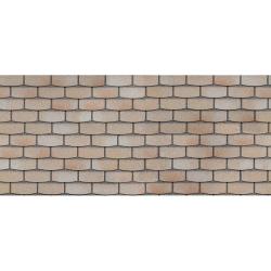 Фасадная плитка ТЕХНОНИКОЛЬ Hauberk камень Травертин