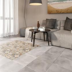 Плитка базовая CERSANIT Loft Темно-серый 42*42 см