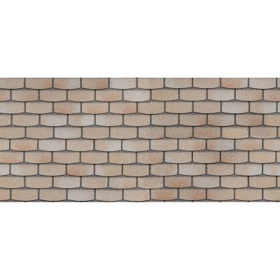 Фасадная плитка ТЕХНОНИКОЛЬ Hauberk камень Травертин