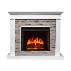 Электрокамин ROYAL FLAME Basel Vision 23 EF LED FX белый