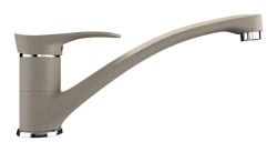 Смеситель для кухни ULGRAN Бежевый U-003-328