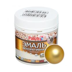 Эмаль PALIZH декоративная № 95 Золото 150 г