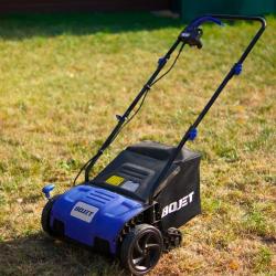 Скарификатор для газона BOJET ESR-1300