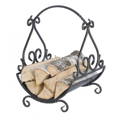 Дровница ВЕЗУВИЙ D130Ч