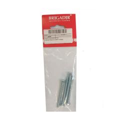 Шуруп Глухарь острый 6*60 мм 4 шт