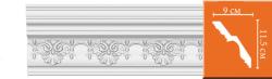 Плинтус потолочный DECOMASTER 115*90*2400 мм DT-9851