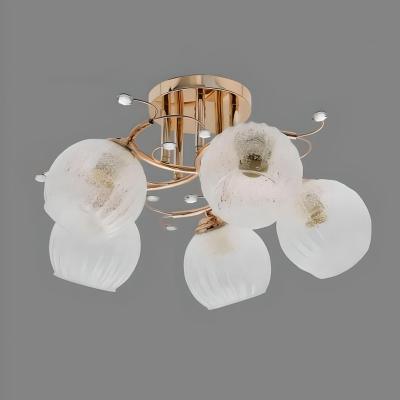 Люстра MY LIGHT 8821/5С FG Золото