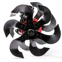 Насадка-культиватор ХОПЕР для бензотриммера YK-W011