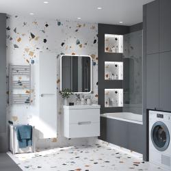 Тумба с раковиной BRIZ Пола 60 