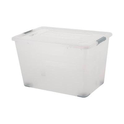 Ящик универсальный PLAST TEAM Bergen 52 л