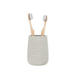 Стакан для зубной пасты FORA Bricks 