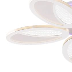 Люстра ЛАЙТ СФЕРА 1853/5 White Белый