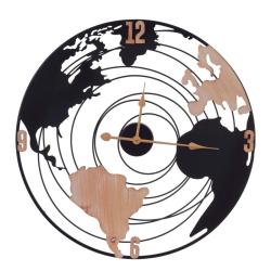 (АКЦИЯ) Часы настенные 60см /804808/РЕМЕКО