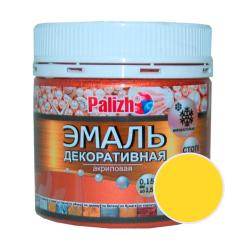 Эмаль PALIZH декоративная № 95 Золото 900 г