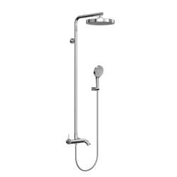 Душевая система ELGHANSA Radiant XQ 2347281-2R 