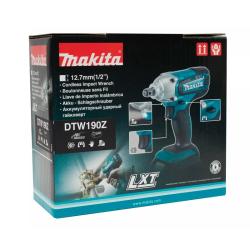 Гайковерт MAKITA DTW190Z