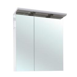 Зеркальный шкаф BELLEZZA Анкона 70*80 см